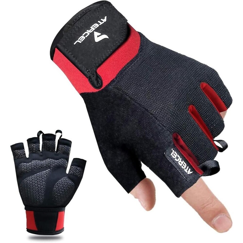 XS Workout Gloves for Men and Women, Exercise Gloves for Cycling